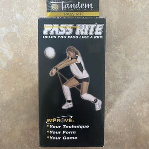 Volleyball Pass Rite